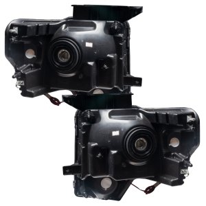 Ford F-150 Headlight Assemblies - ORACLE Lighting - ColorSHIFT w/ BC1 Controller - `09-`14